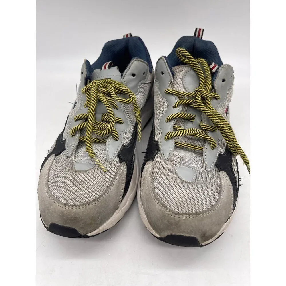 Fila Ray Tracer Men's Gray Sneakers Shoe Size 10